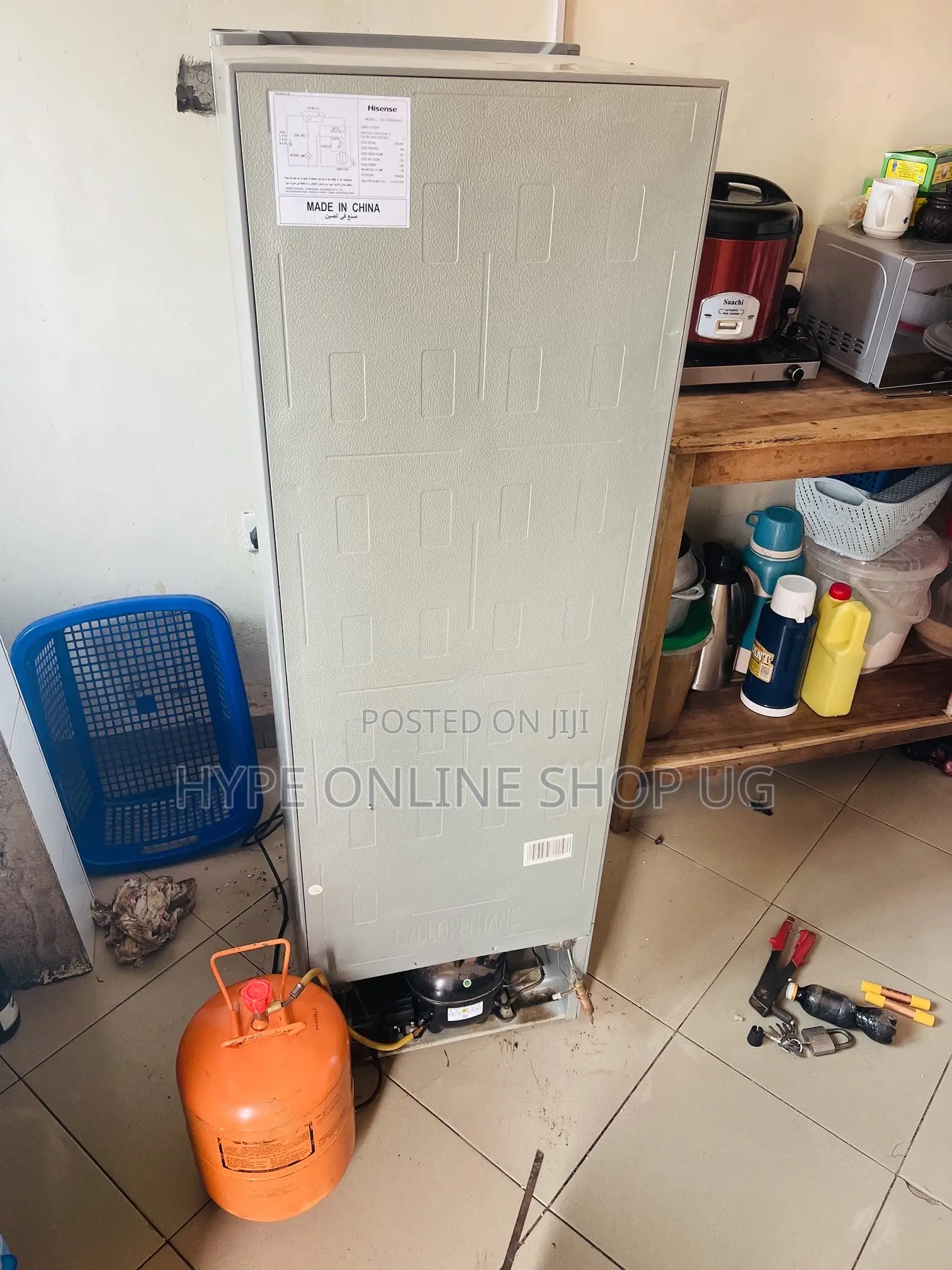 Refrigerator Gas Refilling Service