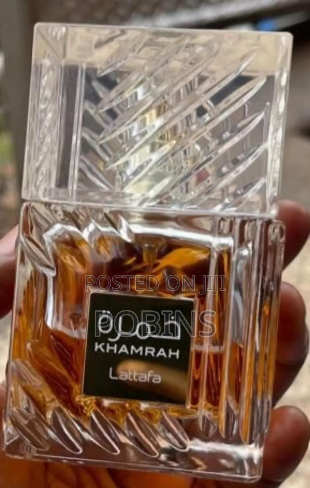 Strong and Lasting Perfumes