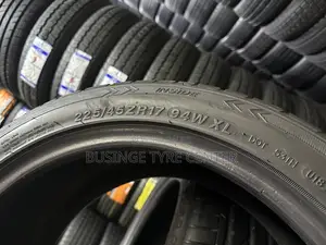 225/45r17 Good Condition Tires