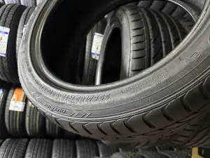 225/45r17 Good Condition Tires