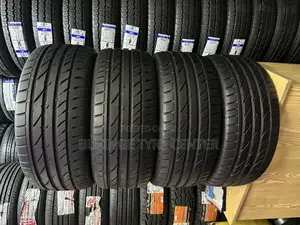 225/45r17 Good Condition Tires