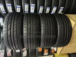 225/45r17 Good Condition Tires