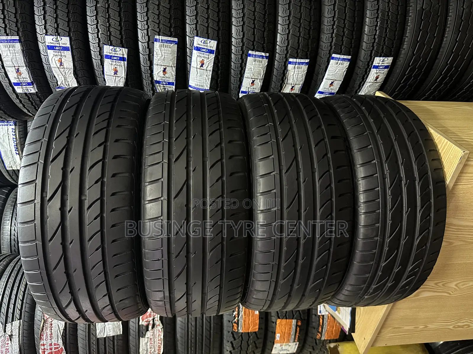 225/45r17 Good Condition Tires