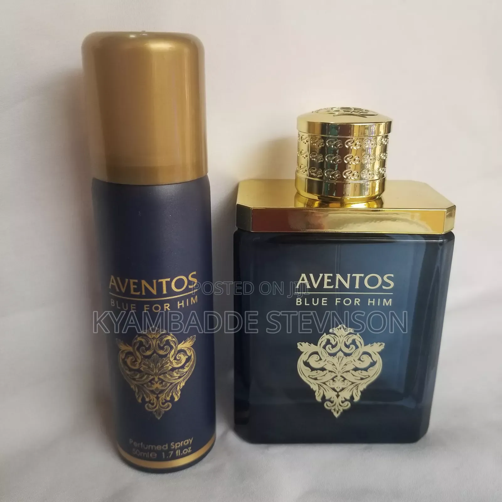 Men Perfumes.