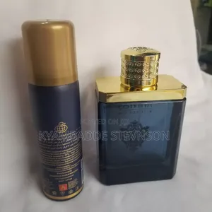Men Perfumes.