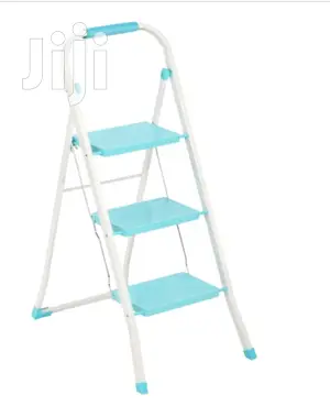 Simple Choice 3 Step Foot Ladder