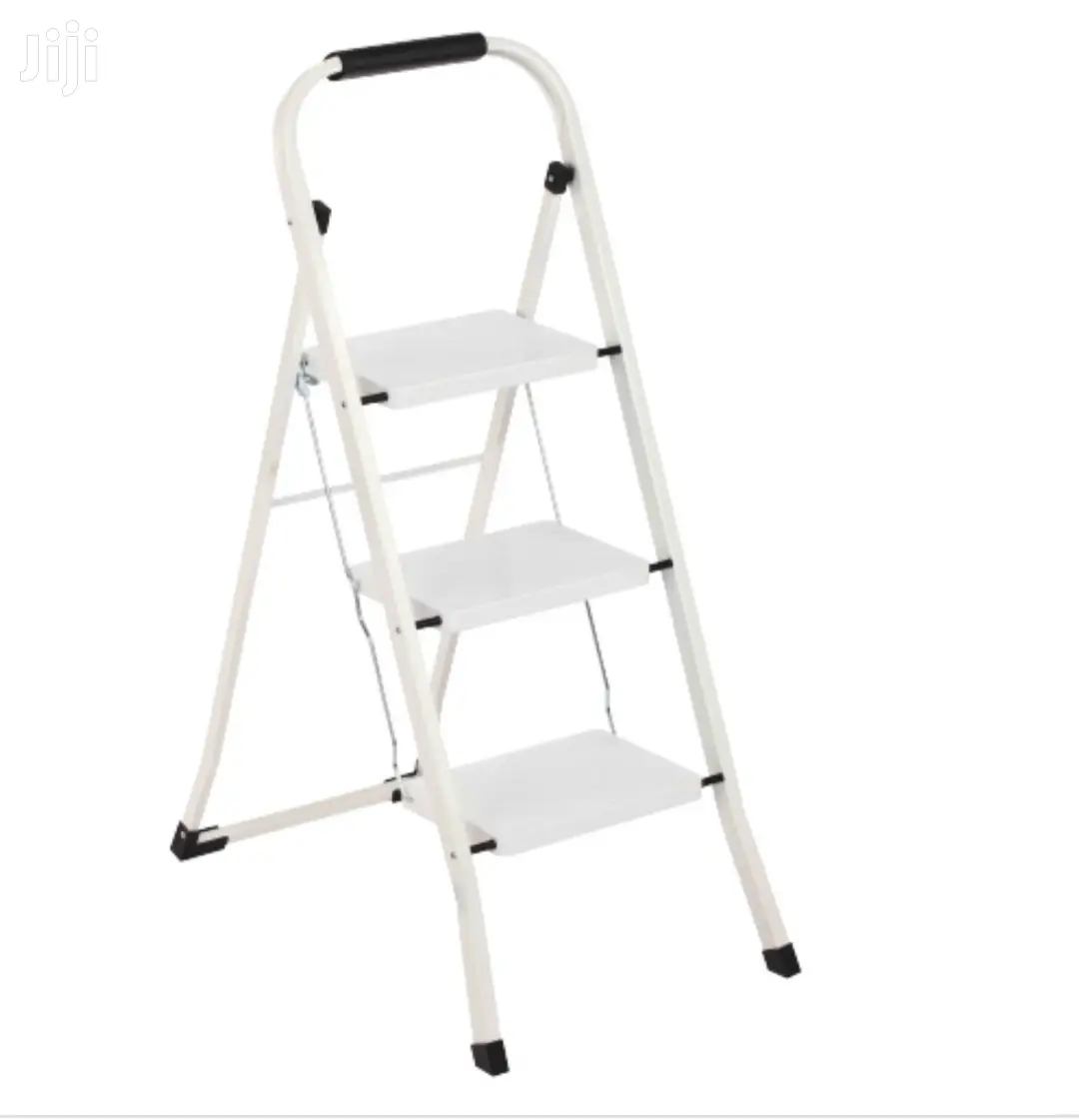 Simple Choice 3 Step Foot Ladder