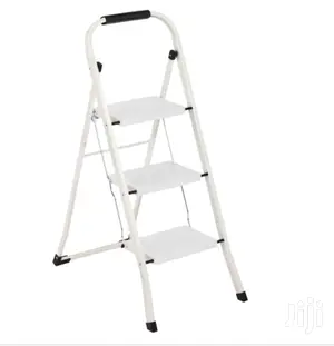 Simple Choice 3 Step Foot Ladder