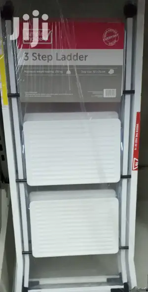 Simple Choice 3 Step Foot Ladder
