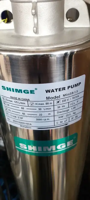 88m-Submersible Water Pumps(Shimge)