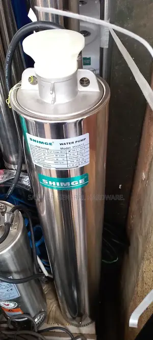 88m-Submersible Water Pumps(Shimge)