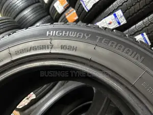 225/65r17 Hifly Tires Foreign Used