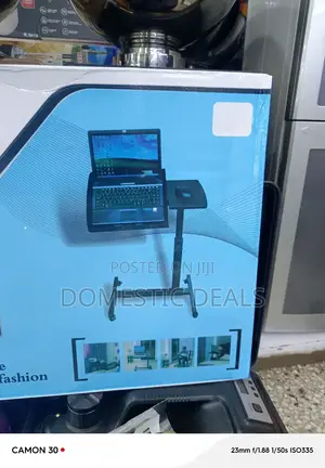 Adjustable Foldable Computer Desk