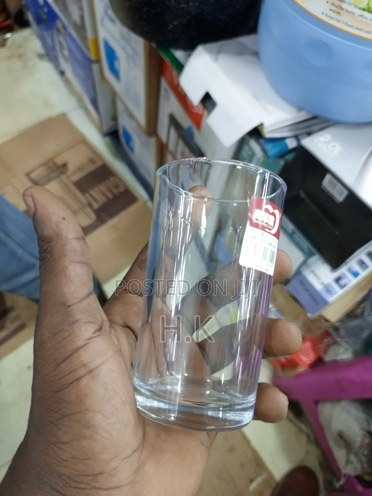 Breakfast Glasses 6pcs