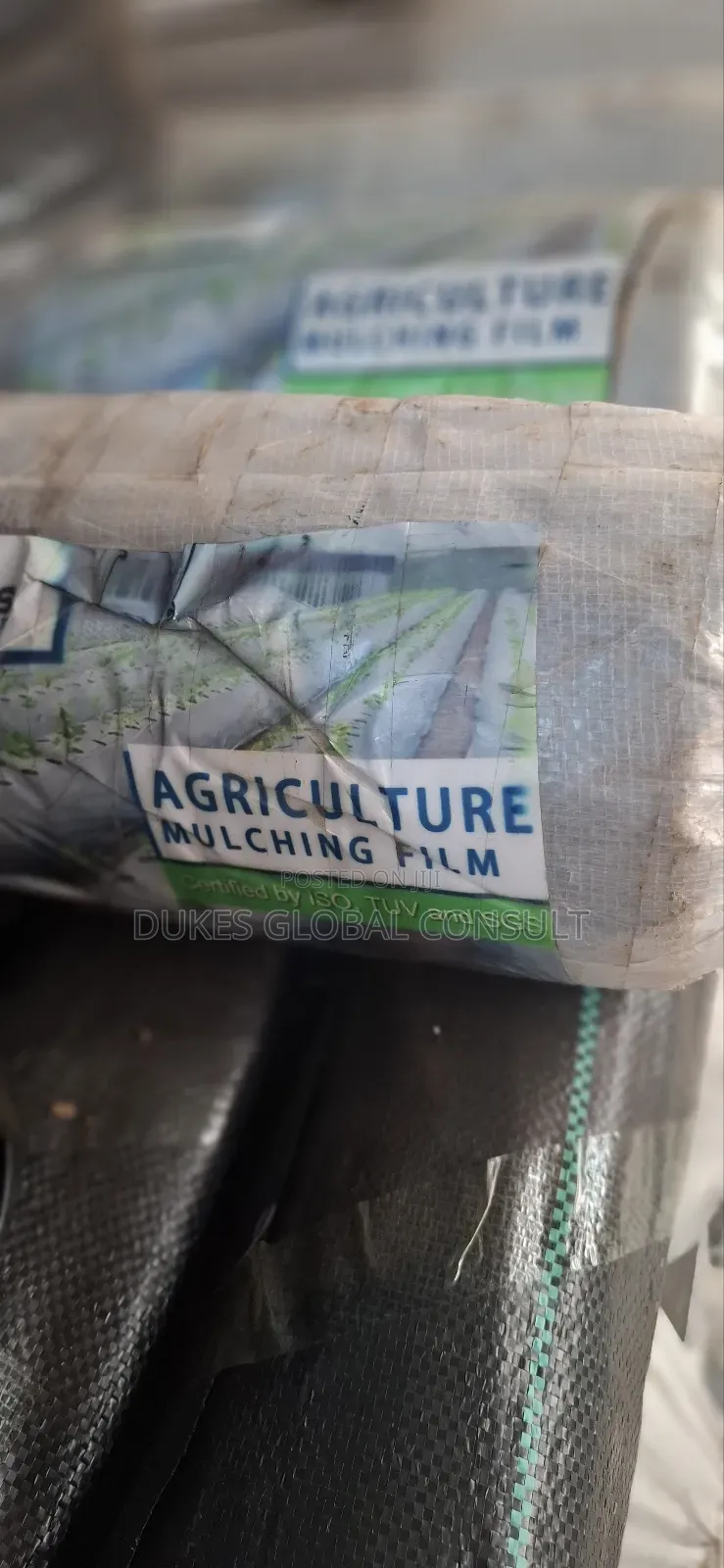 Mulching Film