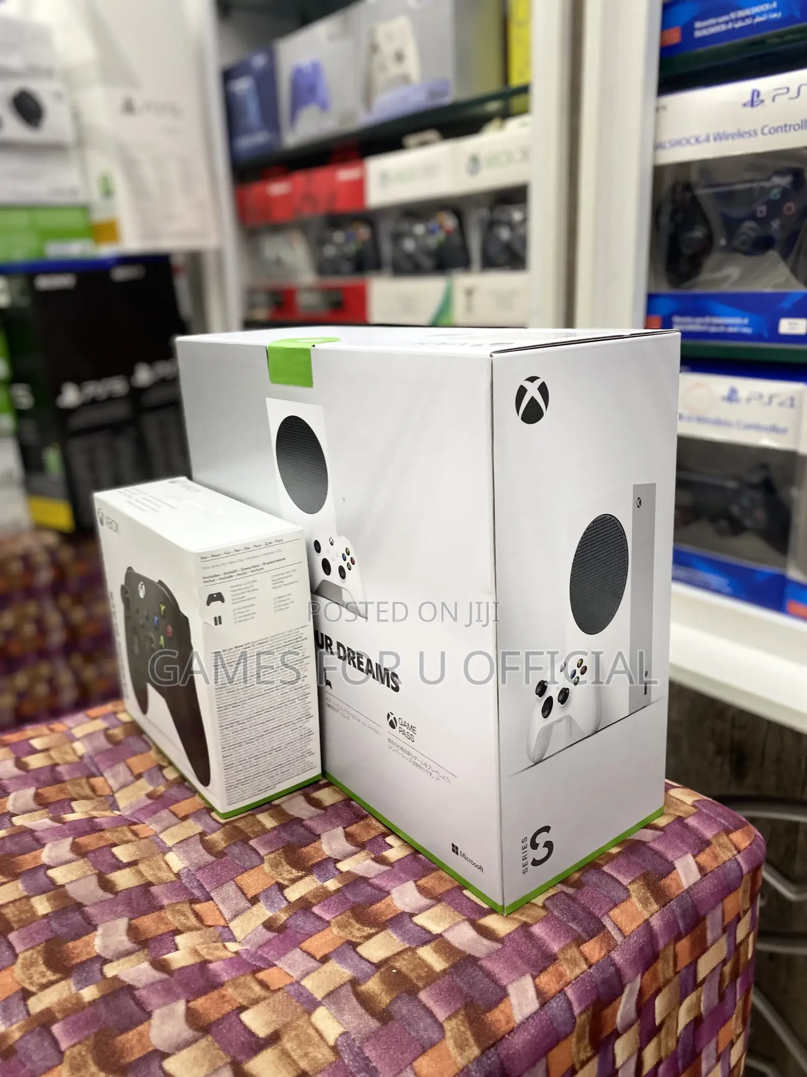 Brand New Xbox Series Slim Console