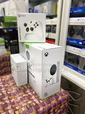 Brand New Xbox Series Slim Console