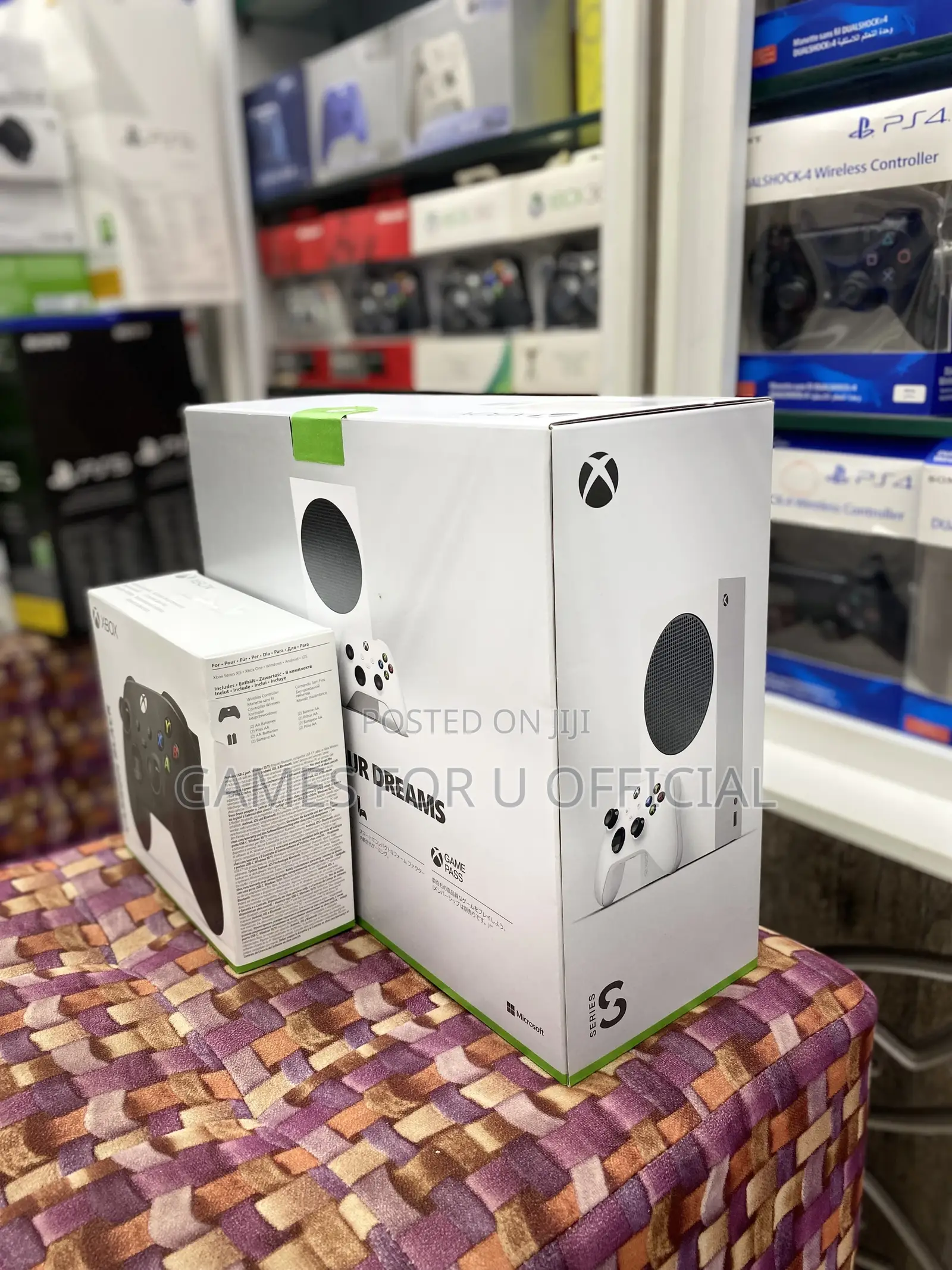 Brand New Xbox Series Slim Console