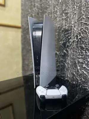 Uk Used Digital Ps5 Glacier White 567
