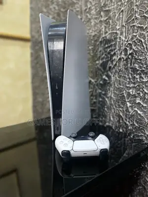 Uk Used Digital Ps5 Glacier White 567