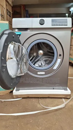 Photo - 7kg Hisense Automatic Washing Machine Front Loader