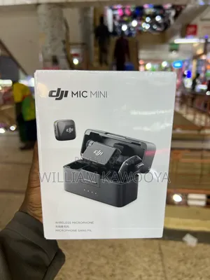 Photo - Dji Mic Mini