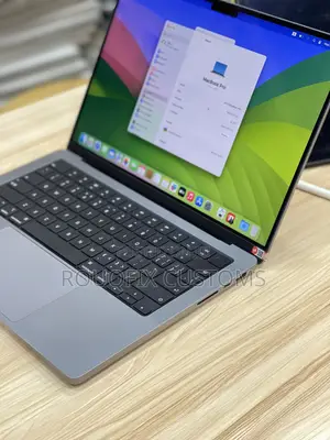 New Apple MacBook Pro 2023 M2 Pro 14-Inch 16GB Apple M2 SSD 512GB