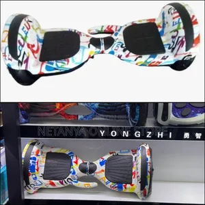 Photo - Smart 8 Inches Balance Wheel Hoverboard With Bluetooth