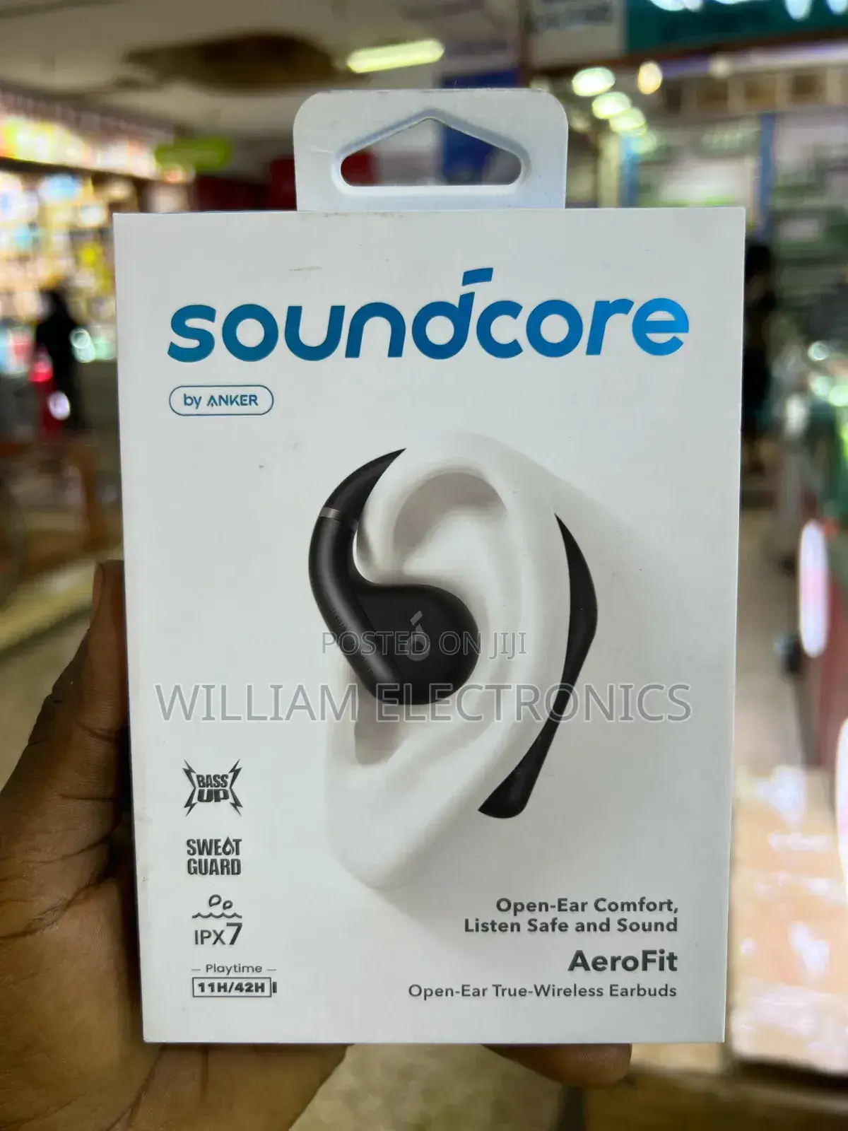 Anker Soundcore Aerofit Open Ear Headphones