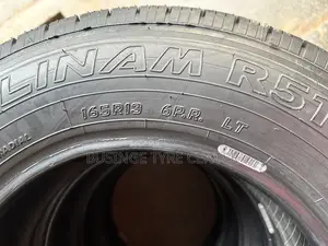 165r13 Falken Tires Heavy Duty