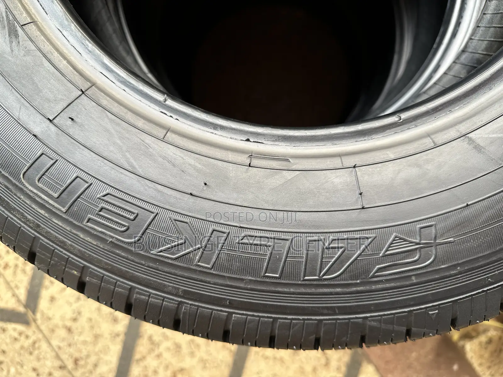165r13 Falken Tires Heavy Duty