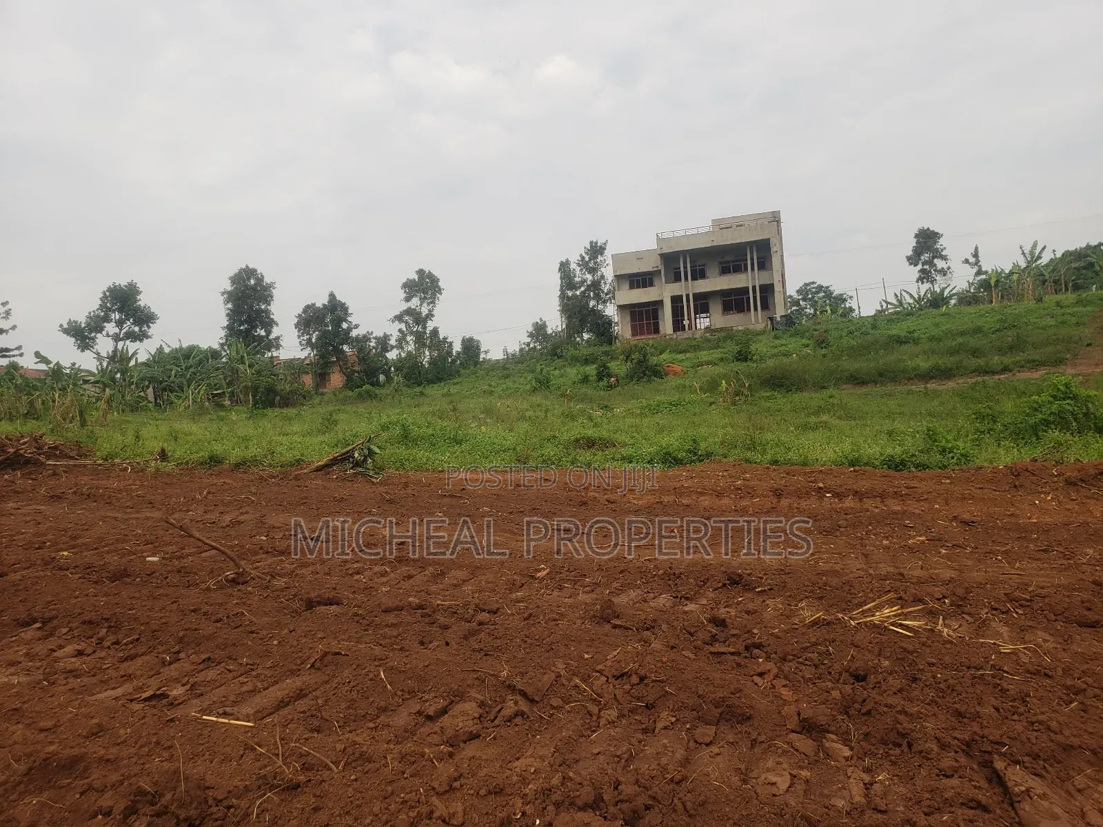 Plot for Sell Kitetika Masoli
