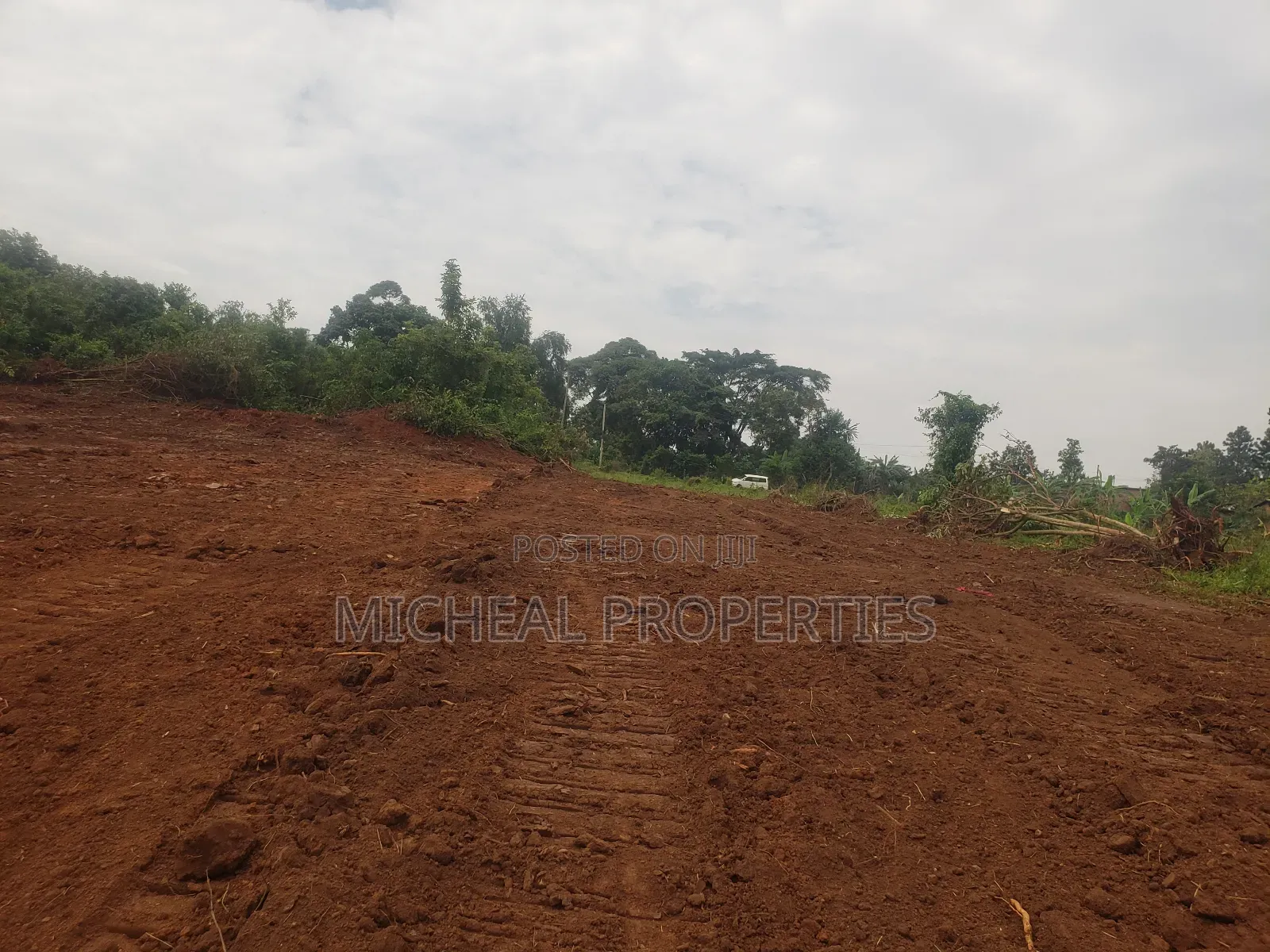 Plot for Sell Kitetika Masoli