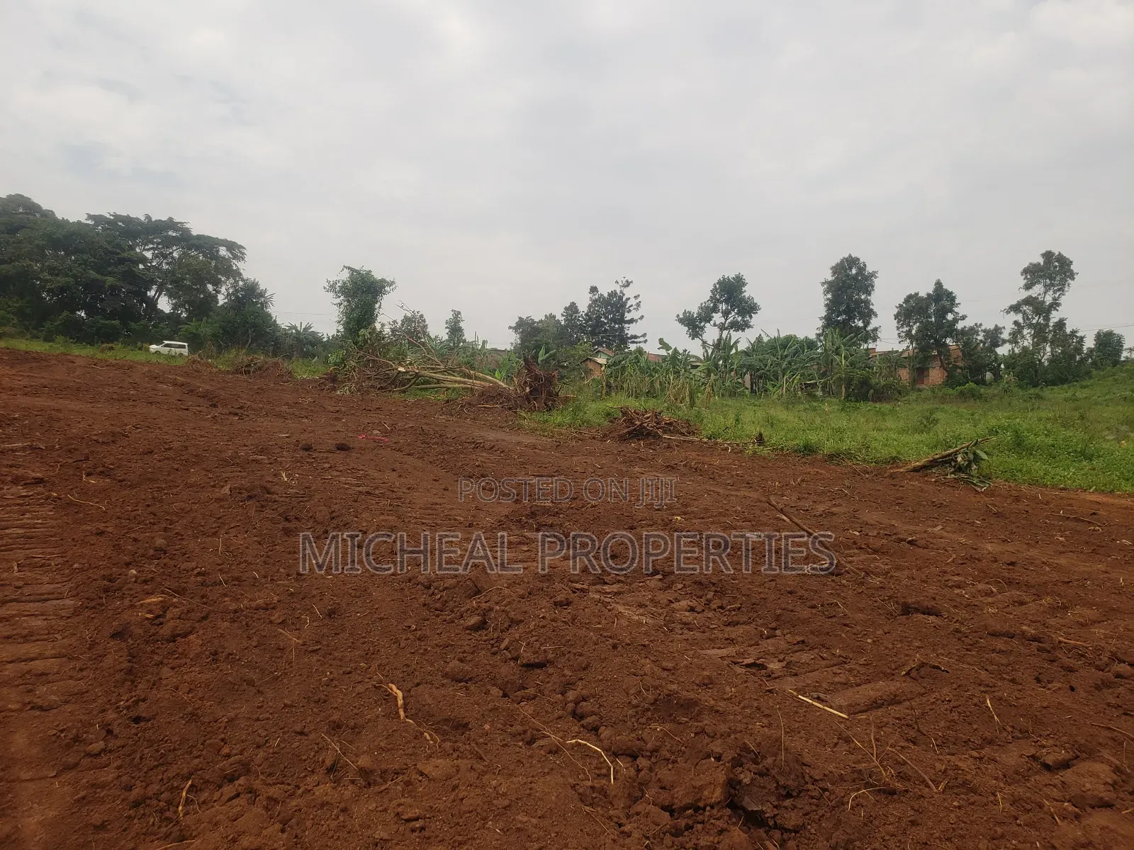 Plot for Sell Kitetika Masoli