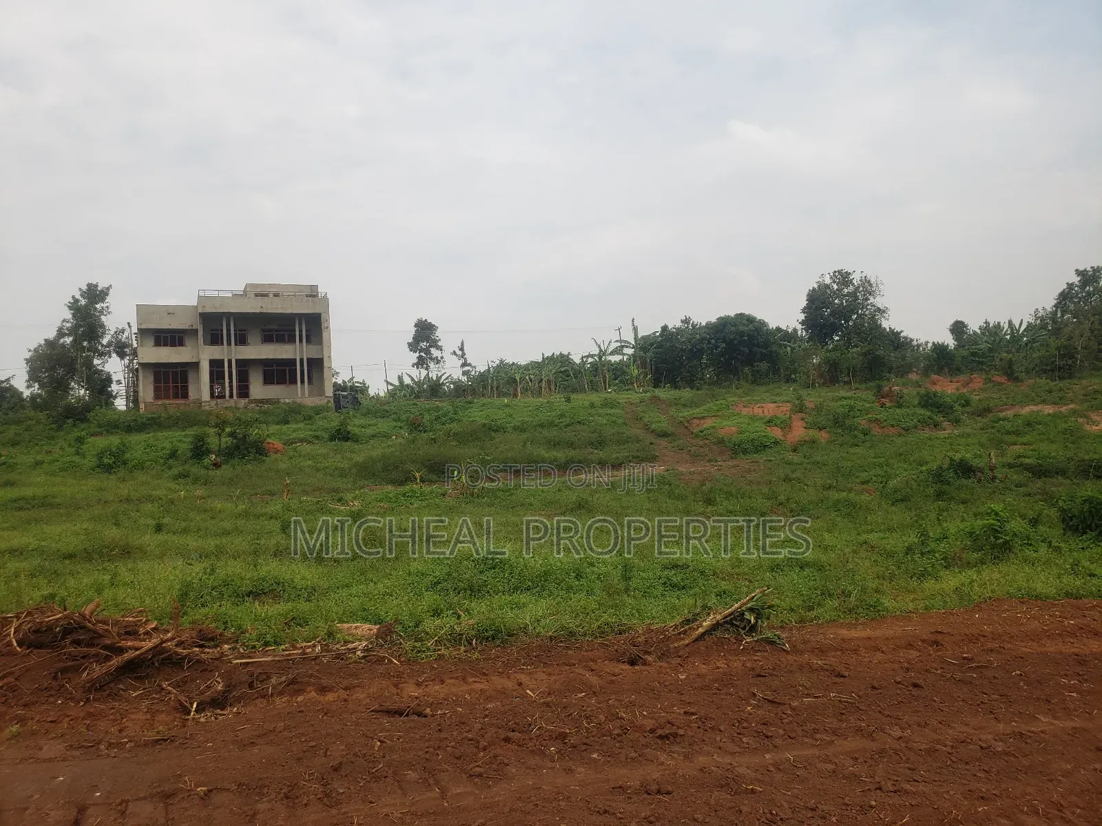 Plot for Sell Kitetika Masoli