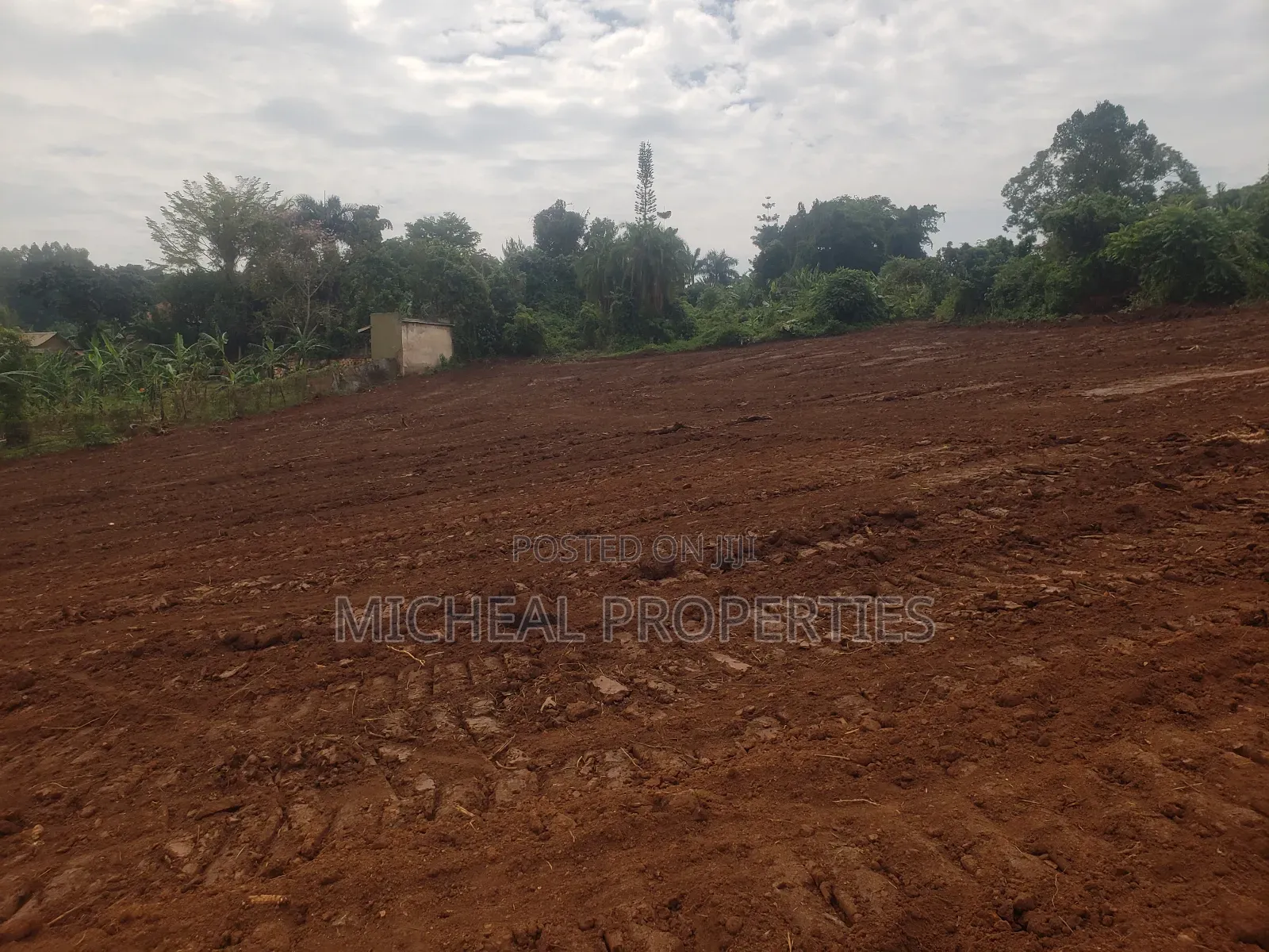 Plot for Sell Kitetika Masoli
