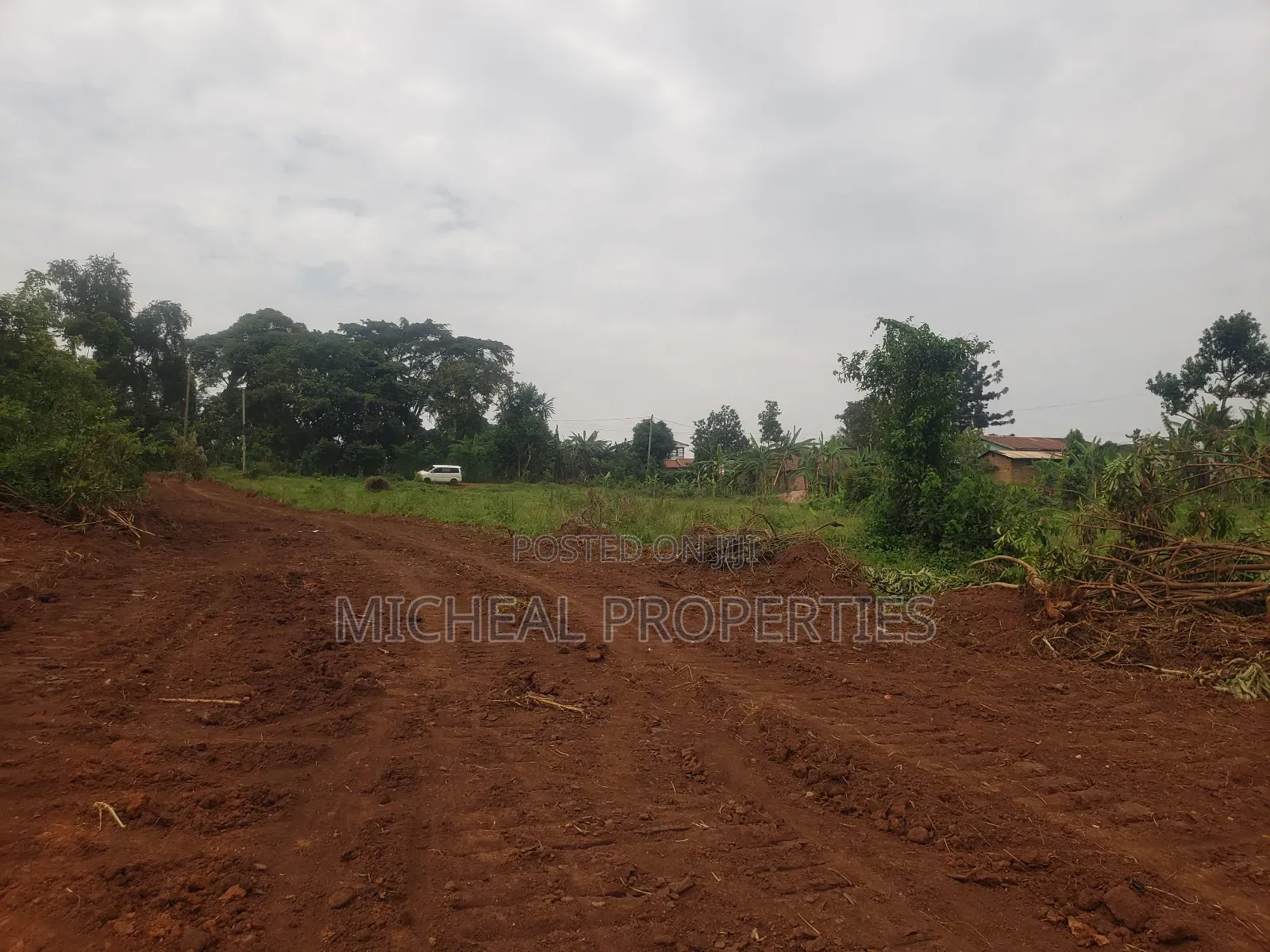 Plot for Sell Kitetika Masoli