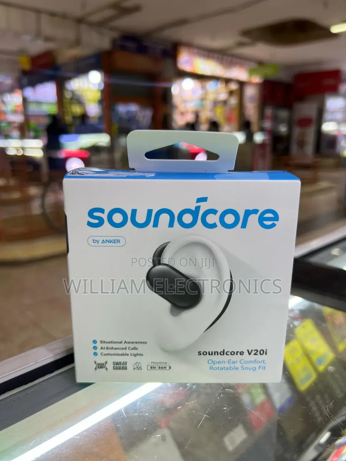 Soundcore V20i by Anker