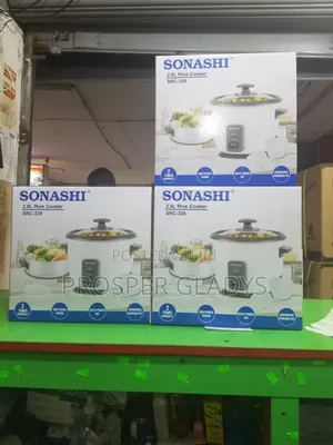 Photo - Rice Cooker 2.8 Litres