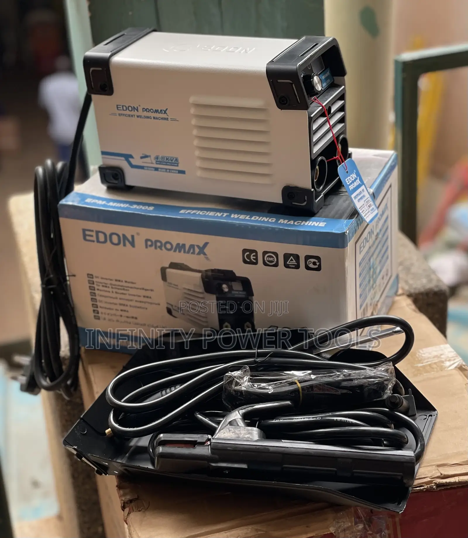 Mini-300s Portable Welder