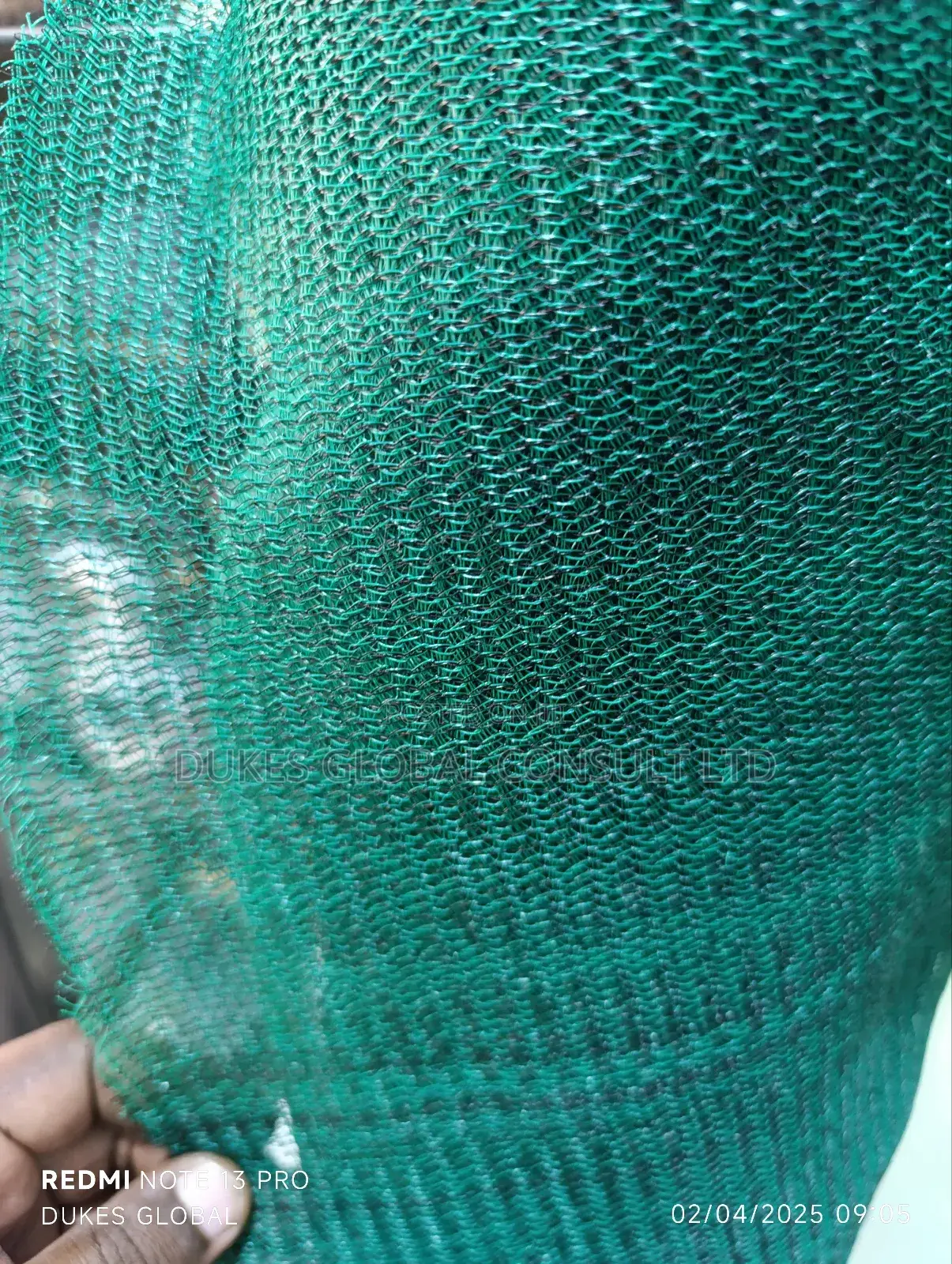 Mono X Mono Shade Nets