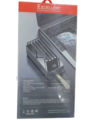 Power Bank Excellent P95 50000mah.