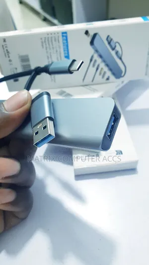 7in1 Hub Type C Usb