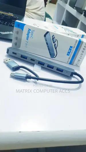 7in1 Hub Type C Usb