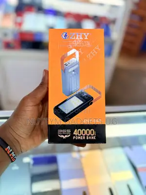 Zhy Powet Power Bank