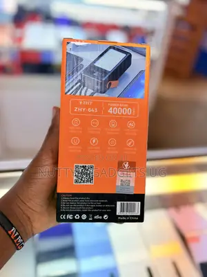 Zhy Powet Power Bank