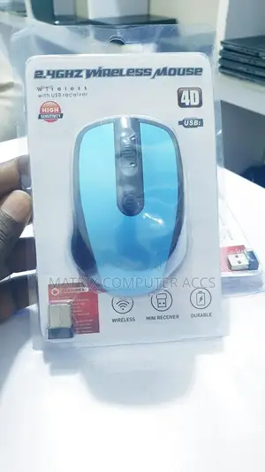 Wirelrss Mouse