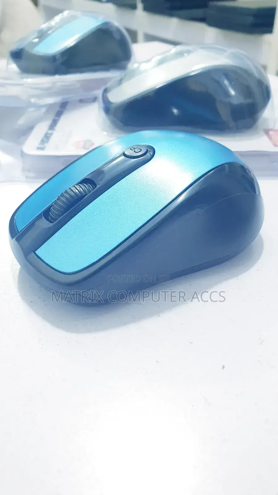 Wirelrss Mouse