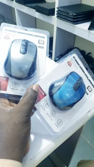 Wirelrss Mouse