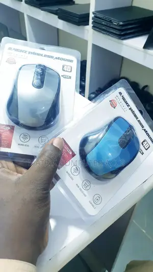 Wirelrss Mouse